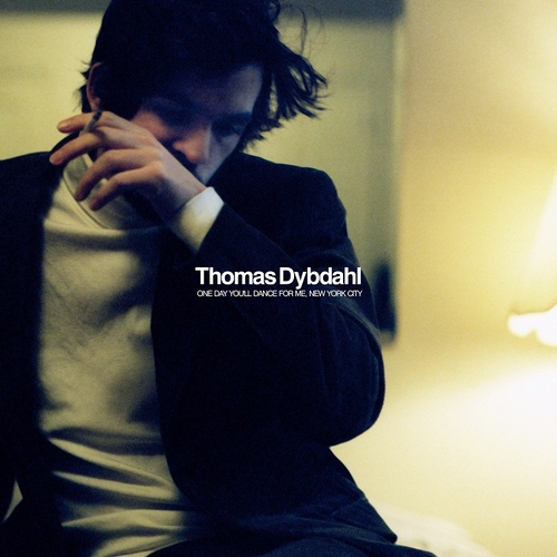 Thomas Dybdahl One Day You'll Dance...SIGNERT (LP) 